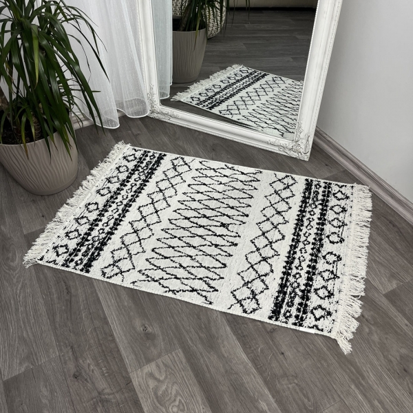 Килимок бавовняний 60х90 дизан 20