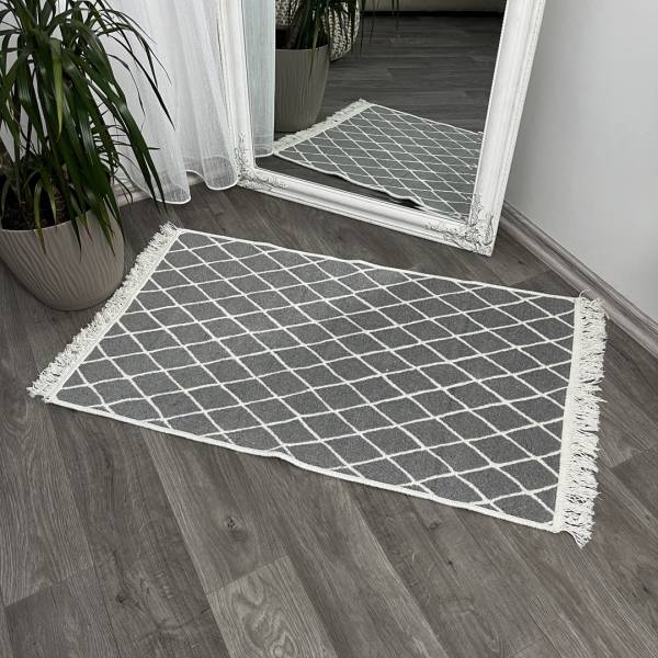 Килимок бавовняний 60х90  дизайн 2