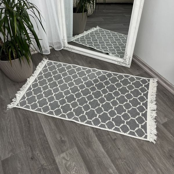 Килимок бавовняний 60х90 дизайн 1