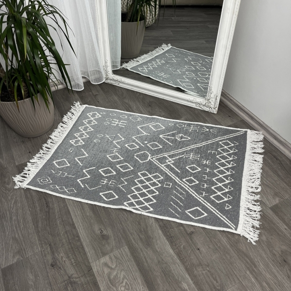 Килимок бавовняний 60х90 дизайн 7