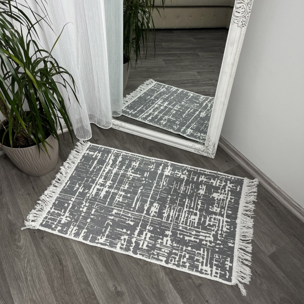 Килимок бавовняний 60х90 дизайн9