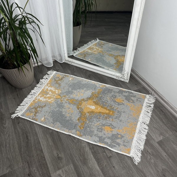 Килимок бавовняний 60х90 дизайн 8