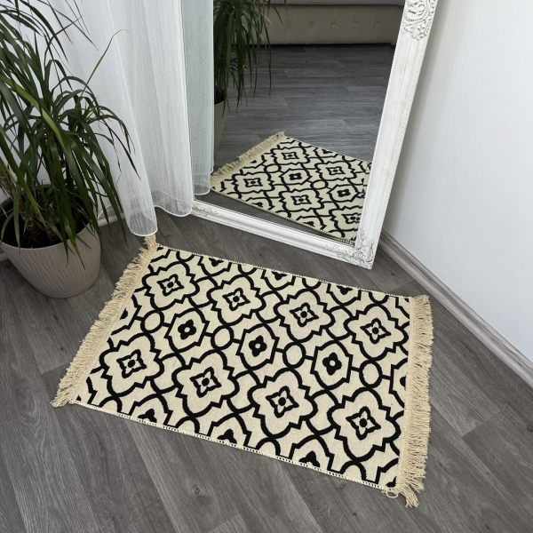 Килимок бавовняний 60х90  дизайн15