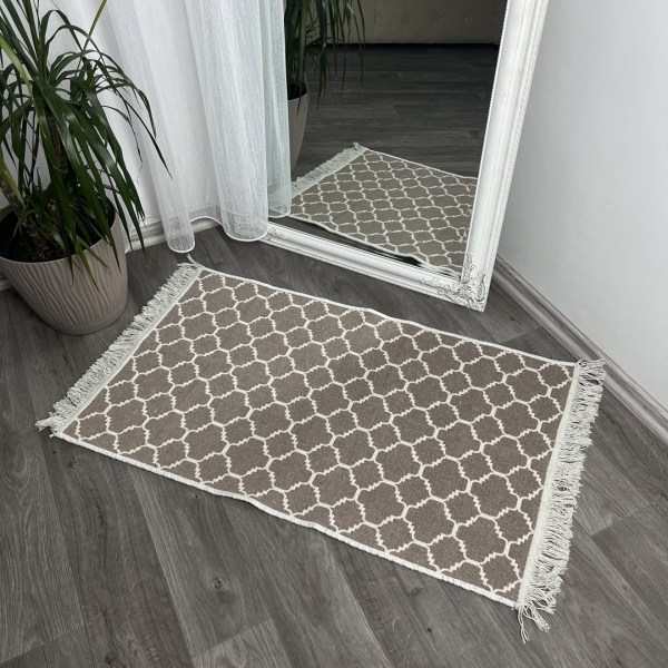 Килимок бавовняний 60х90  дизайн 4