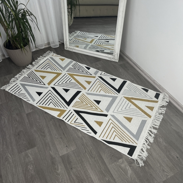 Килимок бавовняний 80х150 дизайн21