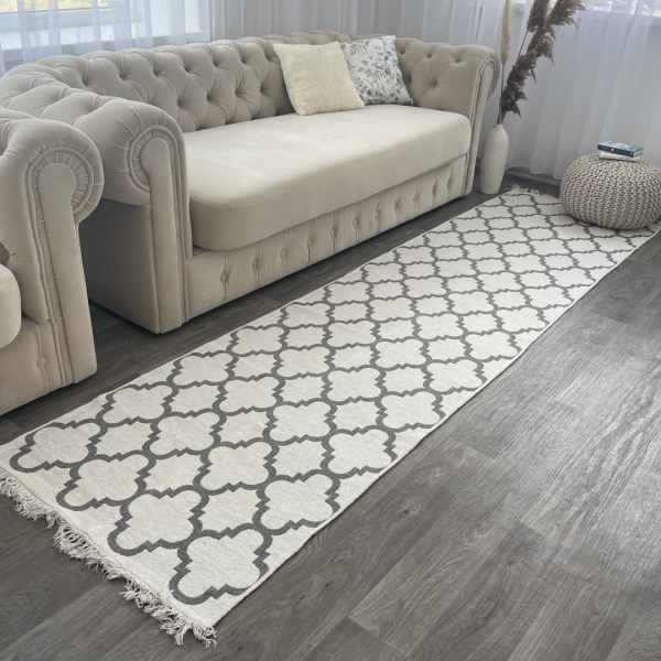 Килимова доріжка 80х300 дизайн 1