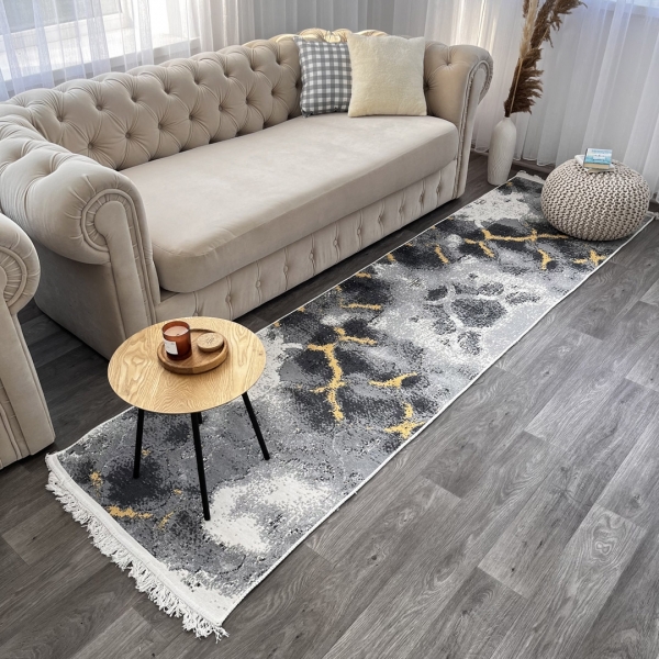 Килимова доріжка 80х300 дизайн 12