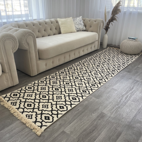 Килимова доріжка 80х300 дизайн 15