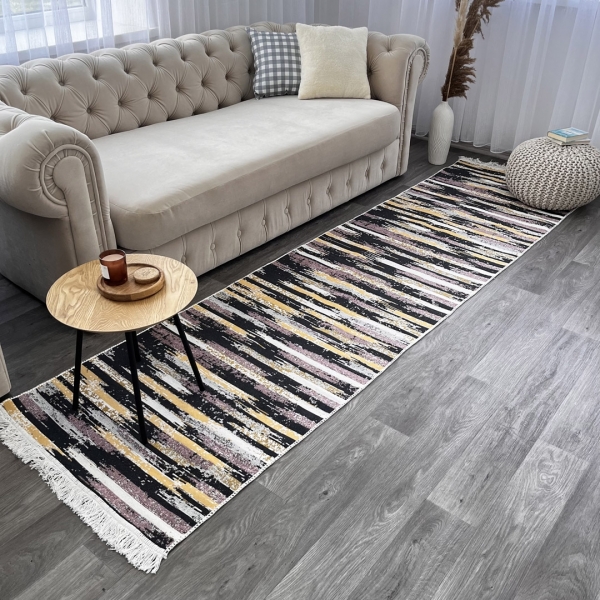 Килимова доріжка 80х300 дизайн 16