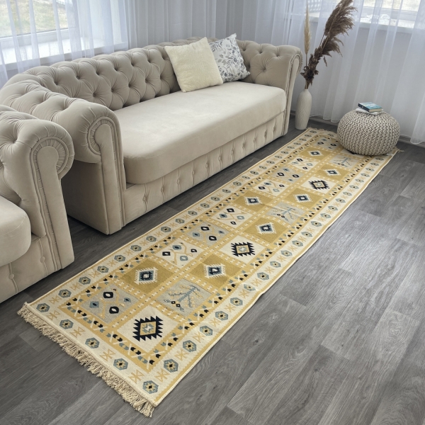 Килимова доріжка 80х300 дизайн 19