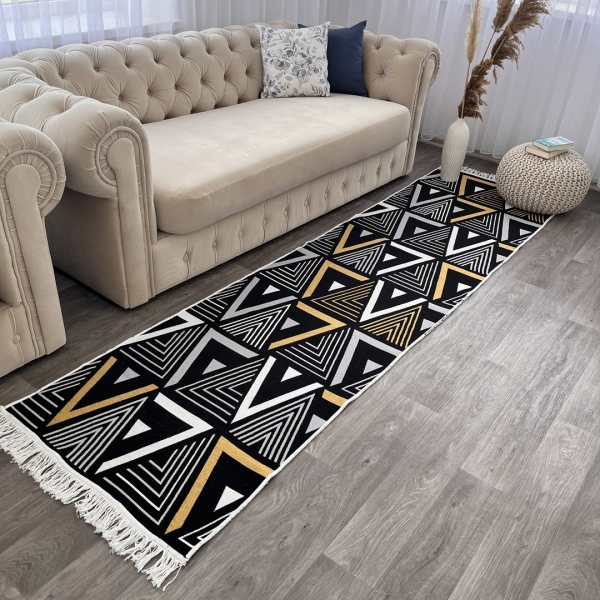 Килимова доріжка 80х300 дизайн 21