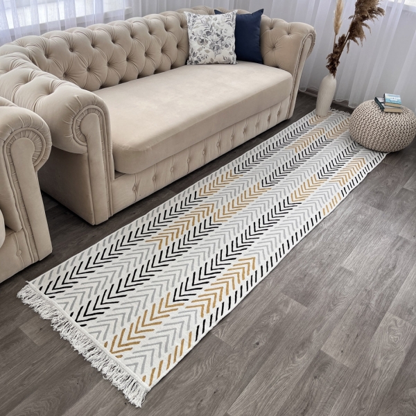 Килимова доріжка 80х300 дизайн 23