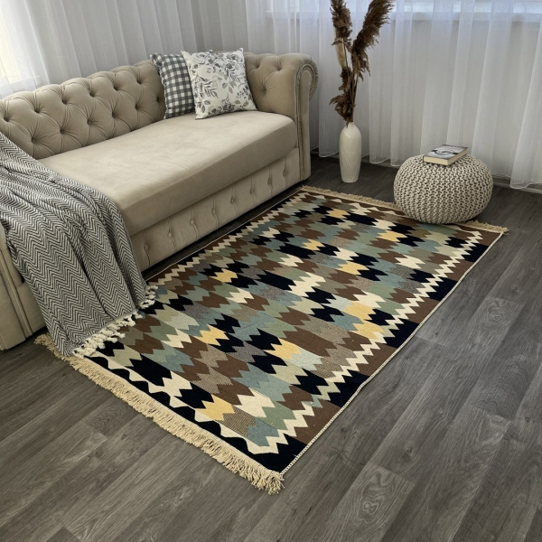 Килим 120х180 дизайн 10  