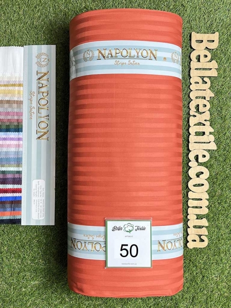 Страйп сатин Napolyon N 50