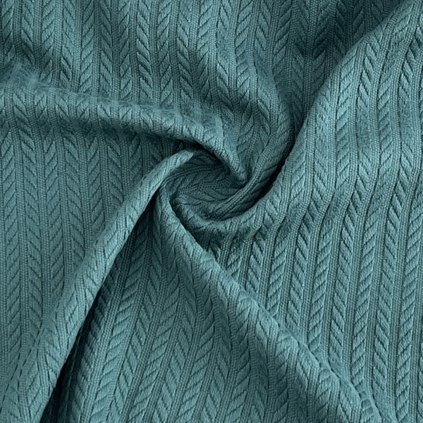 Піке косичка № 59  смарагд