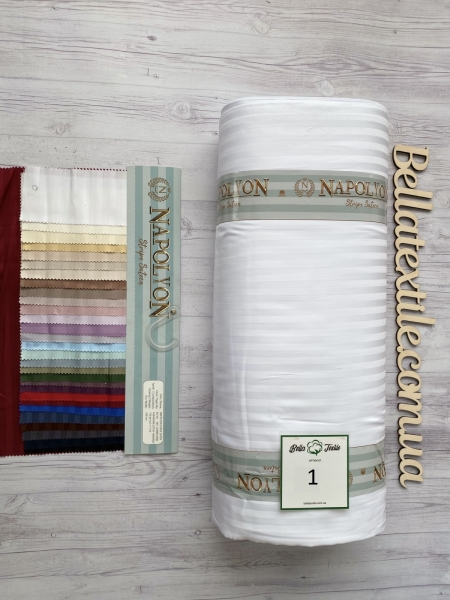 Страйп сатин Napolyon N 1
