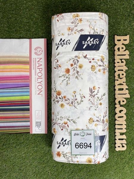 Ранфорс принт 6694