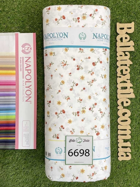 Ранфорс принт діджитал 6698