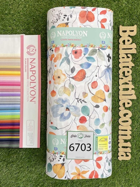 Ранфорс принт діджитал  6703