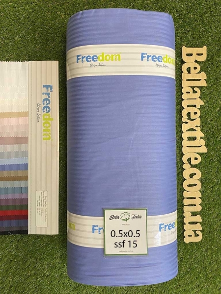 Страйп Сатин Freedom 0.5x0.5 см № 15