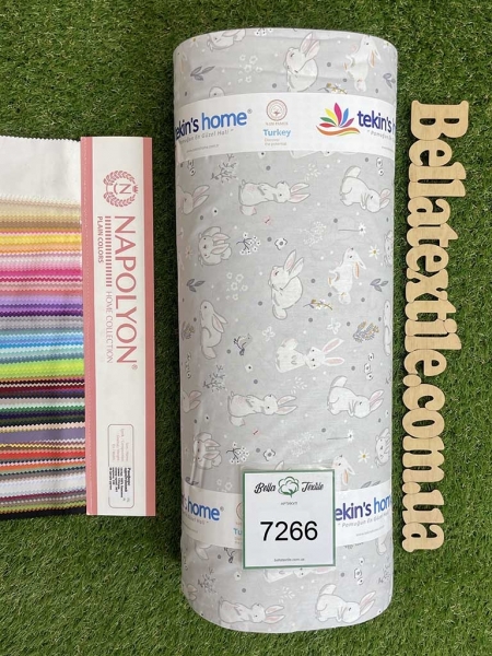 Ранфорс принт 7266