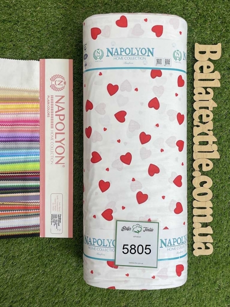 Ранфорс принт 5805