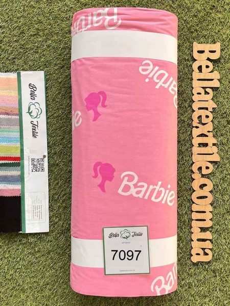 Ранфорс принт 7097