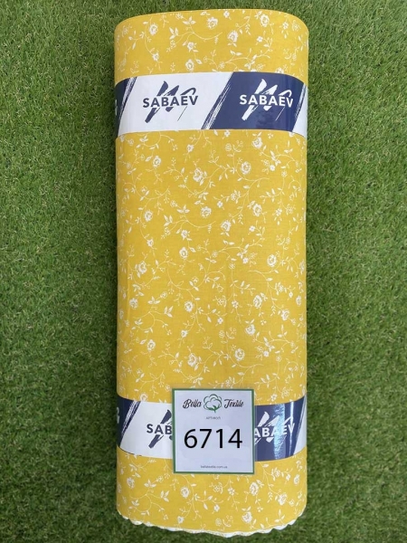 Ранфорс принт 6714