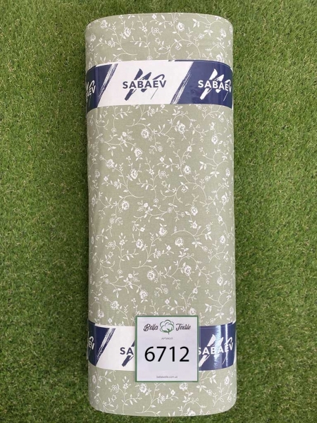 Ранфорс принт 6712