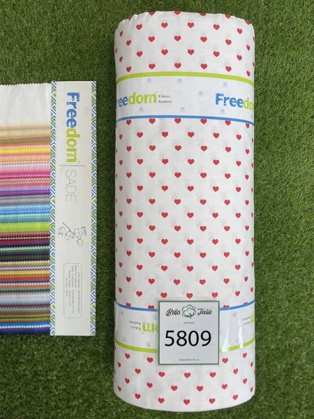 Ранфорс принт 5809