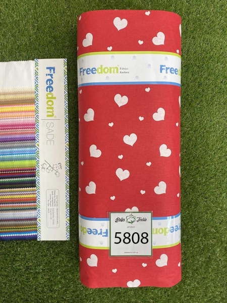 Ранфорс принт 5808