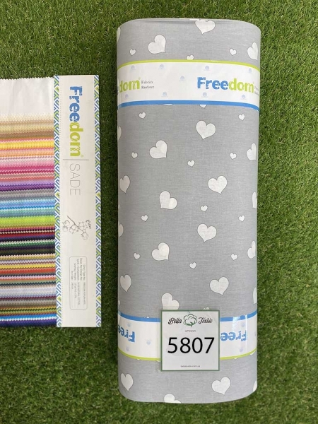 Ранфорс принт 5807