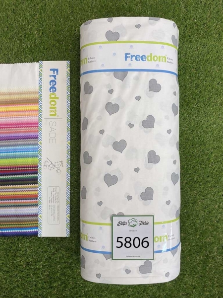 Ранфорс принт 5806