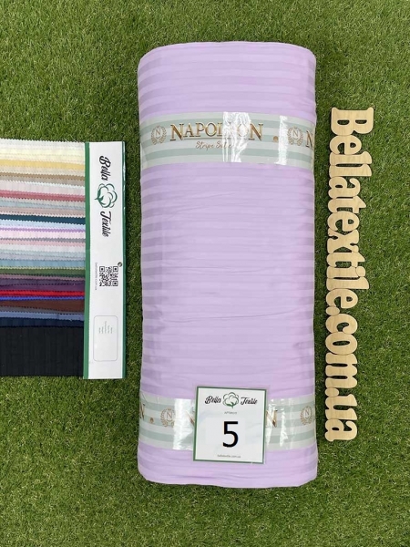 Страйп сатин Napolyon N 5