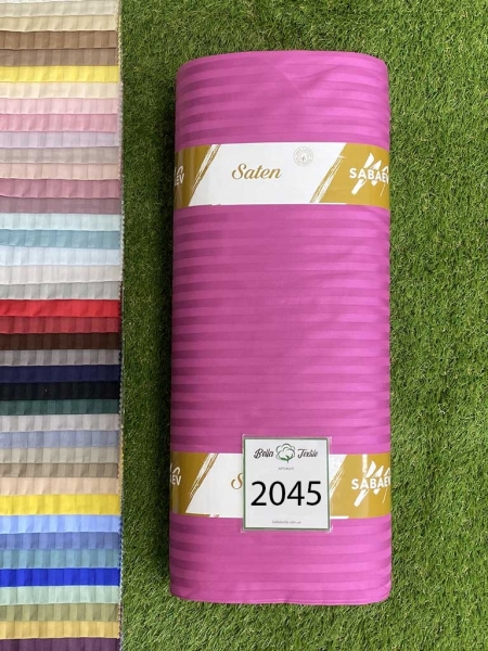Страйп сатин Sabaev № 2045