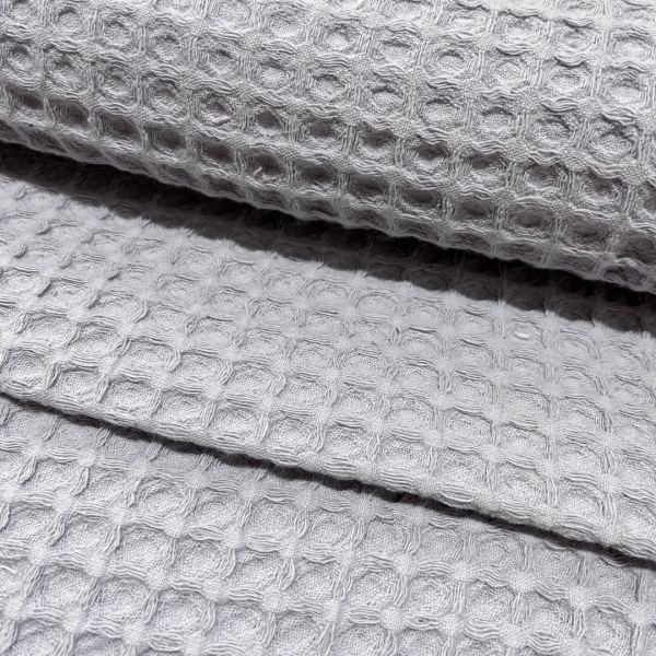 Піке грецька вафля №36 світло-сірий