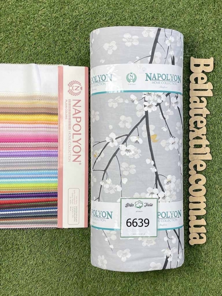 Ранфорс принт 6639