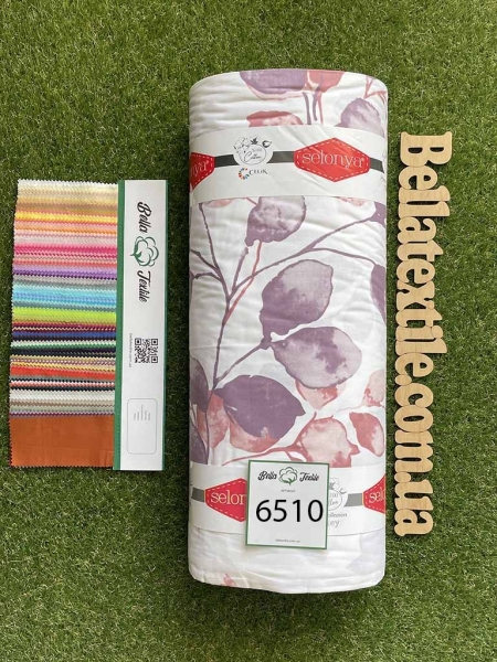 Ранфорс принт 6510