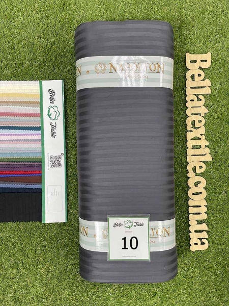 Страйп сатин Napolyon N 10