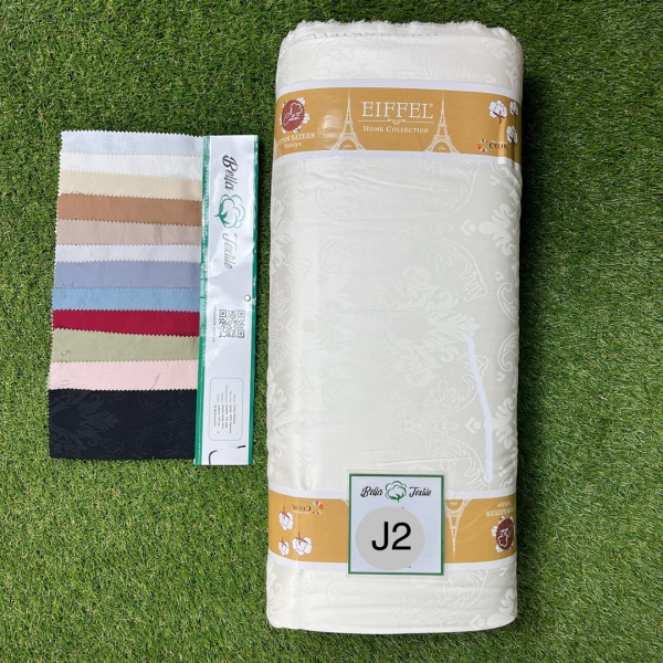 Сатин жакард № 2