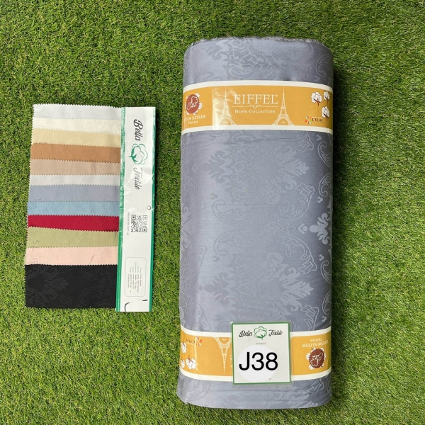 Сатин жакард № 38