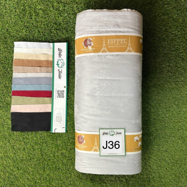 Сатин жакард № 36