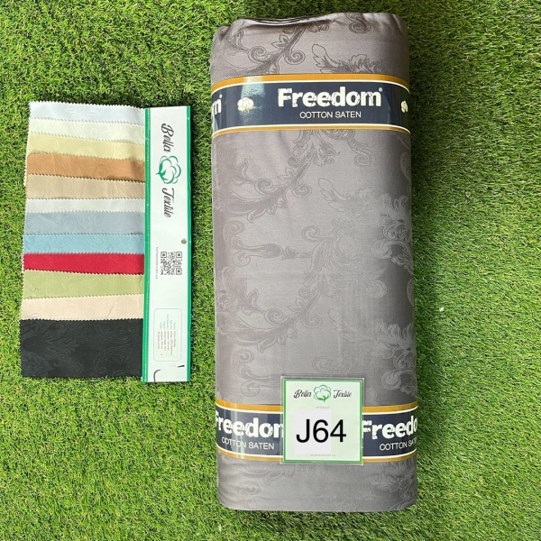 Сатин жакард №64