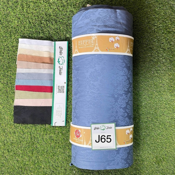 Сатин жакард №65