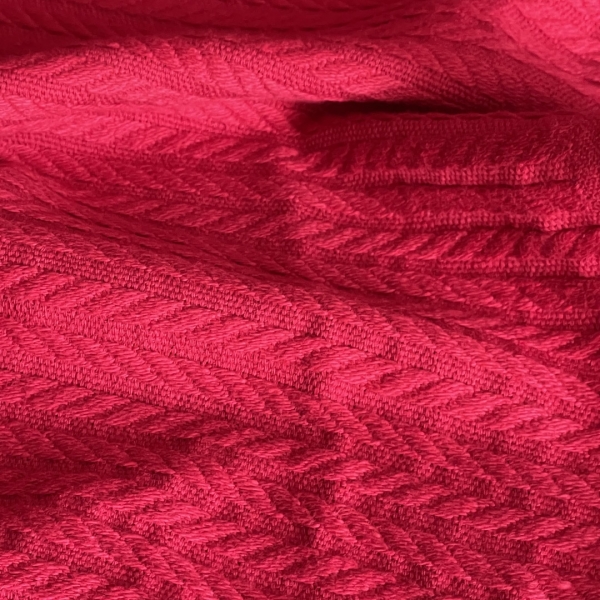 Піке косичка №55 червоний