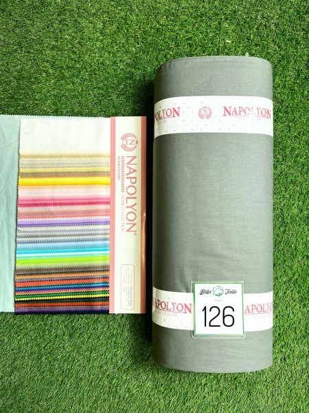 Ранфорс однотонний № 126