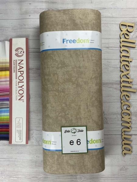 Ранфорс принт e6