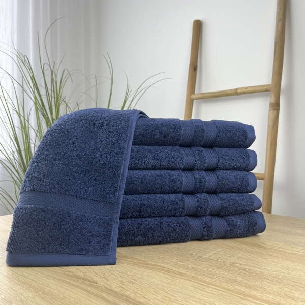 Рушники баня 70х140 5 штук  лачиверт