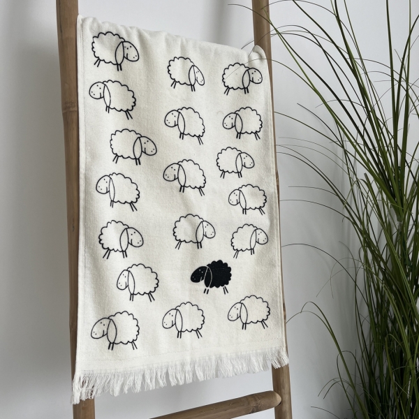 Набір рушників кухня 12шт 23