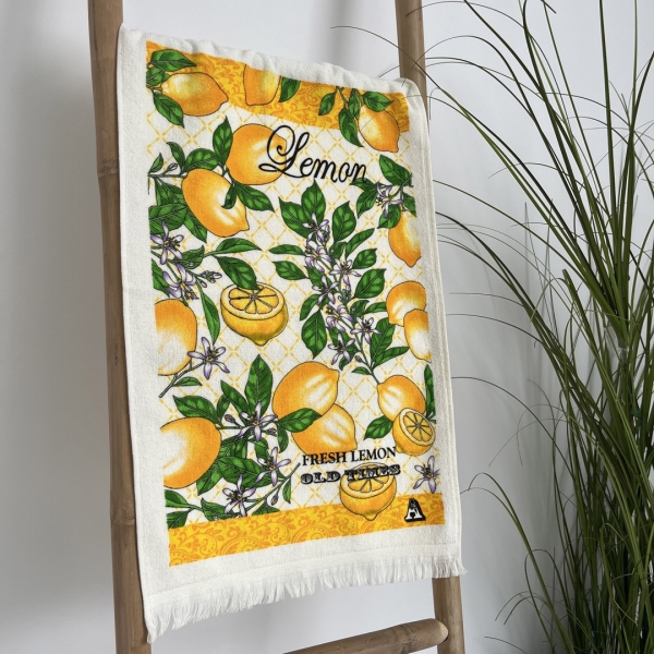 Набір рушників кухня 12шт №21